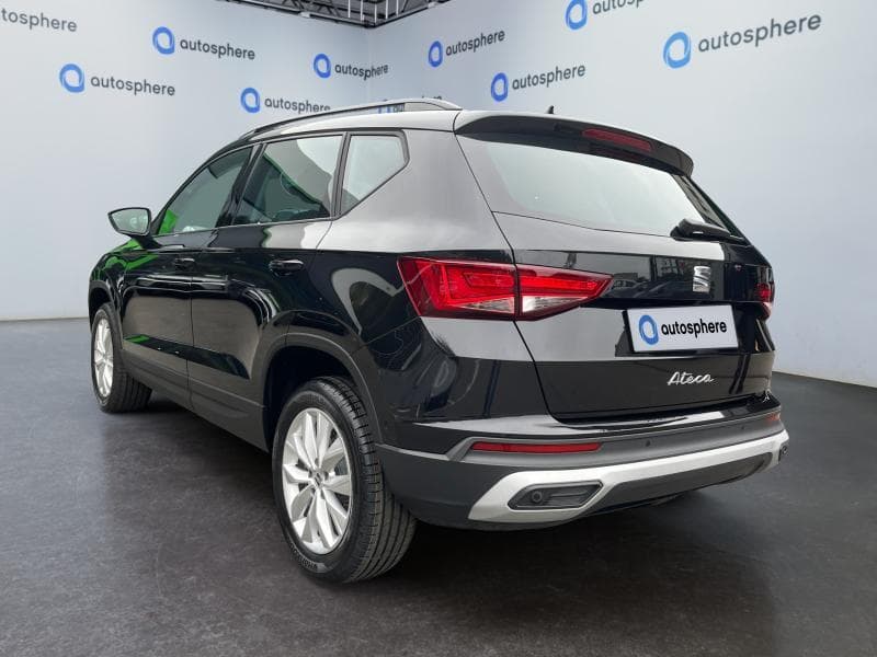 Seat Ateca move | 1.0 tsi 115cv | CarPlay | Camera | Led | Capteurs av/arr | Clim auto - 5