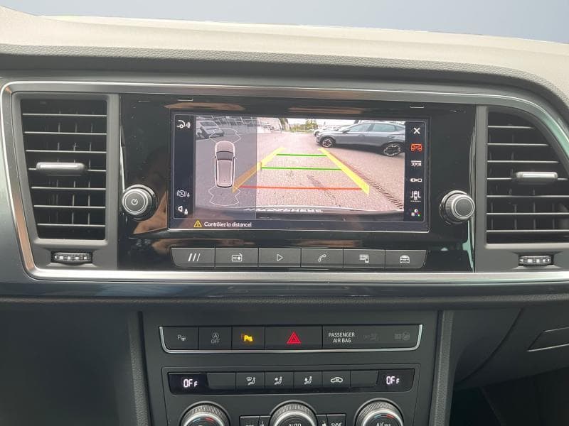 Seat Ateca move | 1.0 tsi 115cv | CarPlay | Camera | Led | Capteurs av/arr | Clim auto - 13