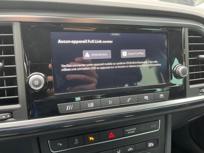 Seat Ateca move | 1.0 tsi 115cv | CarPlay | Camera | Led | Capteurs av/arr | Clim auto - 16