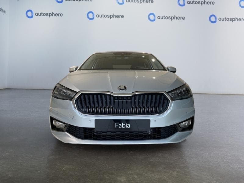 Skoda Fabia Selection - 4