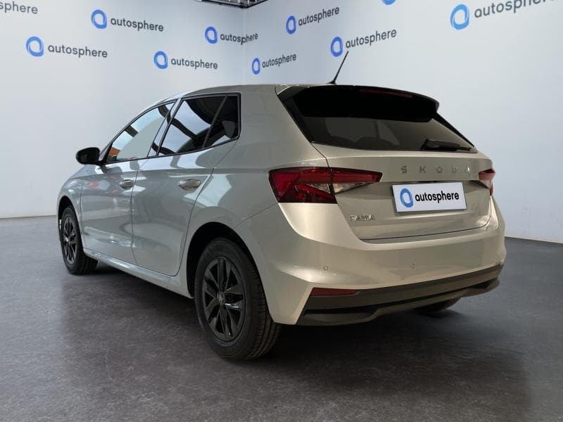 Skoda Fabia Selection - 3