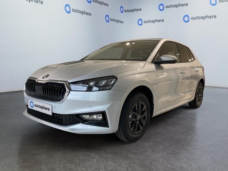 Skoda Fabia Selection - 1