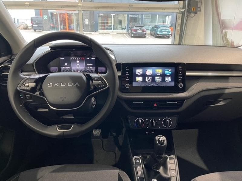 Skoda Fabia Selection - 9