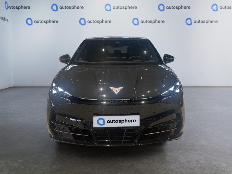 Cupra Tavascan VZ Extrême - 3