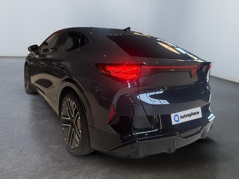 Cupra Tavascan VZ Extrême - 4