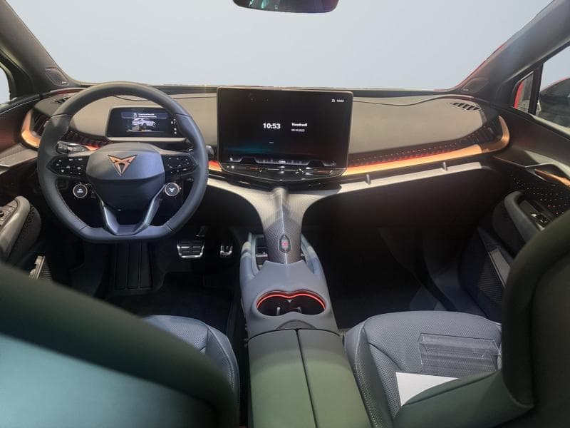 Cupra Tavascan VZ Extrême - 12