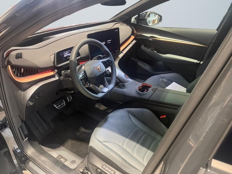 Cupra Tavascan VZ Extrême - 13