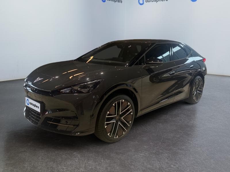 Cupra Tavascan