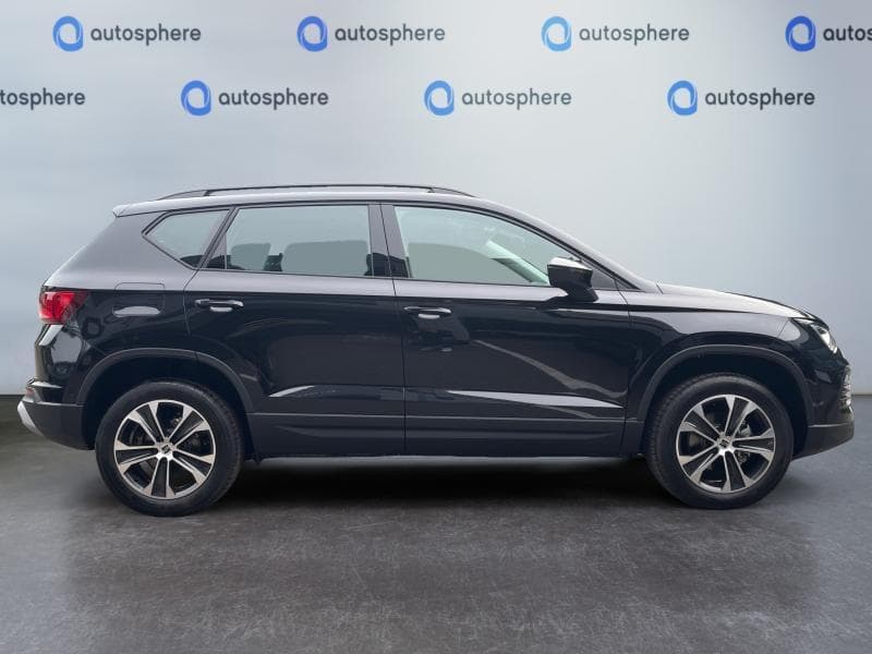 Seat Ateca Move Navi | 1.0 tsi 115cv | GPS | Caméra de recul | Phares LED | Alcantara | Clim auto | Attache remorque - 4