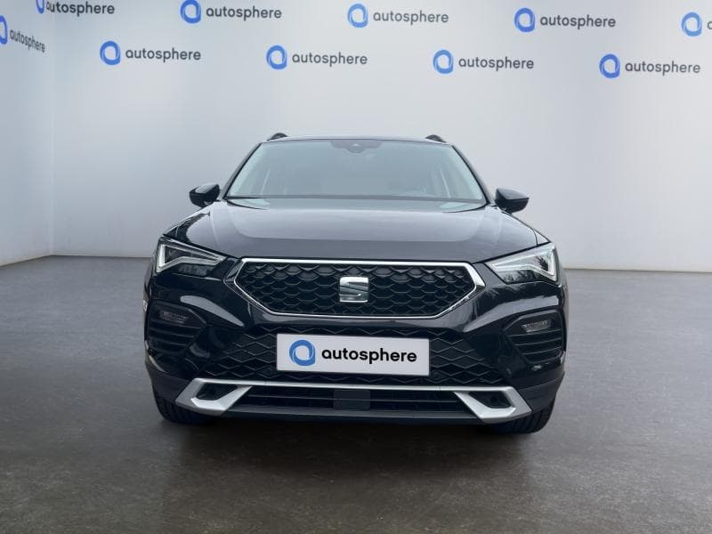 Seat Ateca Move Navi | 1.0 tsi 115cv | GPS | Caméra de recul | Phares LED | Alcantara | Clim auto | Attache remorque - 3