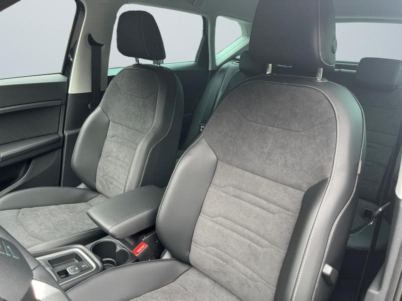 Seat Ateca Move Navi | 1.0 tsi 115cv | GPS | Caméra de recul | Phares LED | Alcantara | Clim auto | Attache remorque - 10