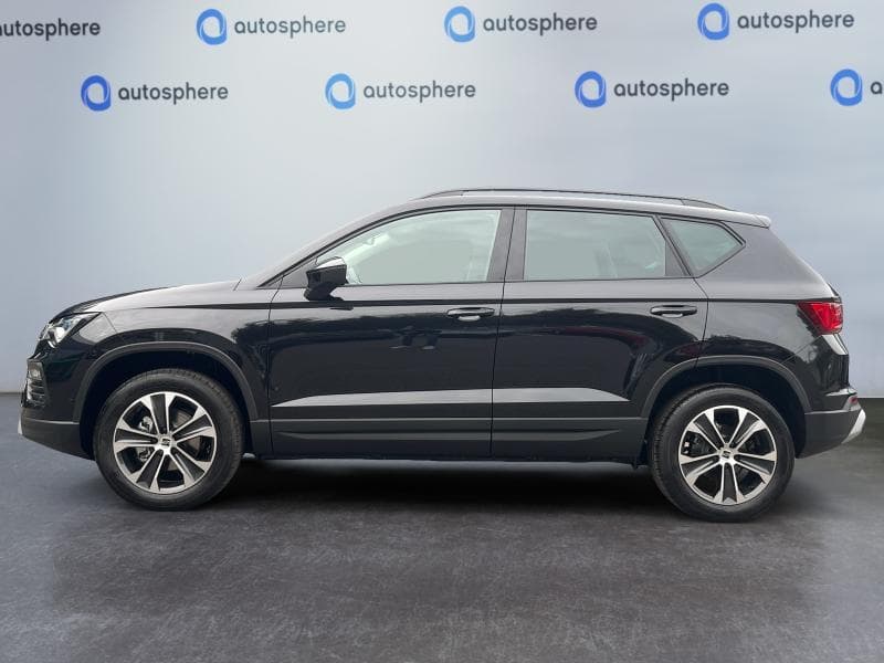 Seat Ateca Move Navi | 1.0 tsi 115cv | GPS | Caméra de recul | Phares LED | Alcantara | Clim auto | Attache remorque - 5