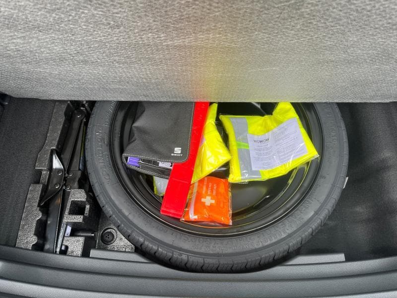 Seat Ateca Move Navi | 1.0 tsi 115cv | GPS | Caméra de recul | Phares LED | Alcantara | Clim auto | Attache remorque - 20