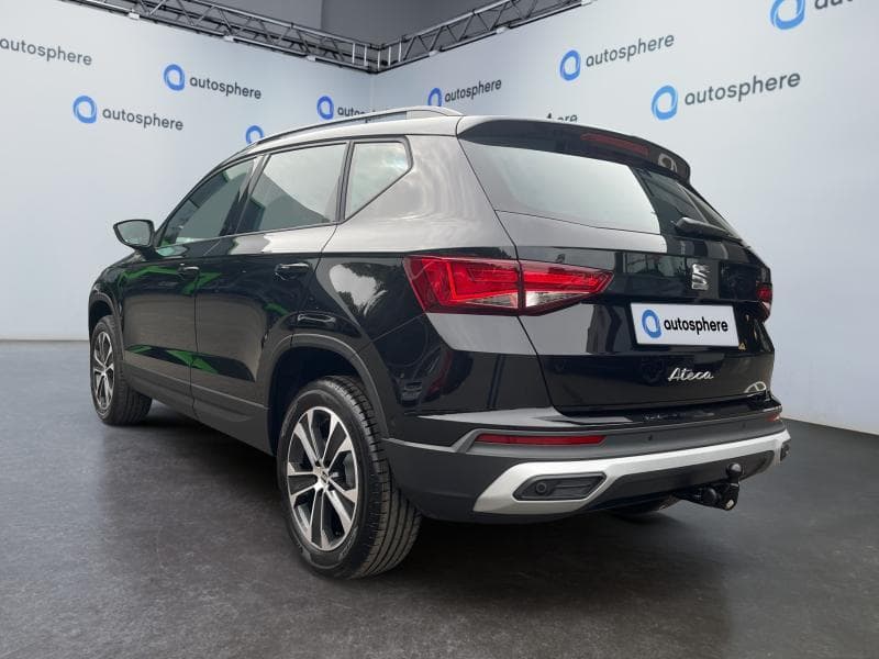Seat Ateca Move Navi | 1.0 tsi 115cv | GPS | Caméra de recul | Phares LED | Alcantara | Clim auto | Attache remorque - 7