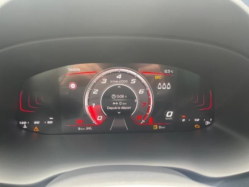 Seat Ateca Move Navi | 1.0 tsi 115cv | GPS | Caméra de recul | Phares LED | Alcantara | Clim auto | Attache remorque - 14