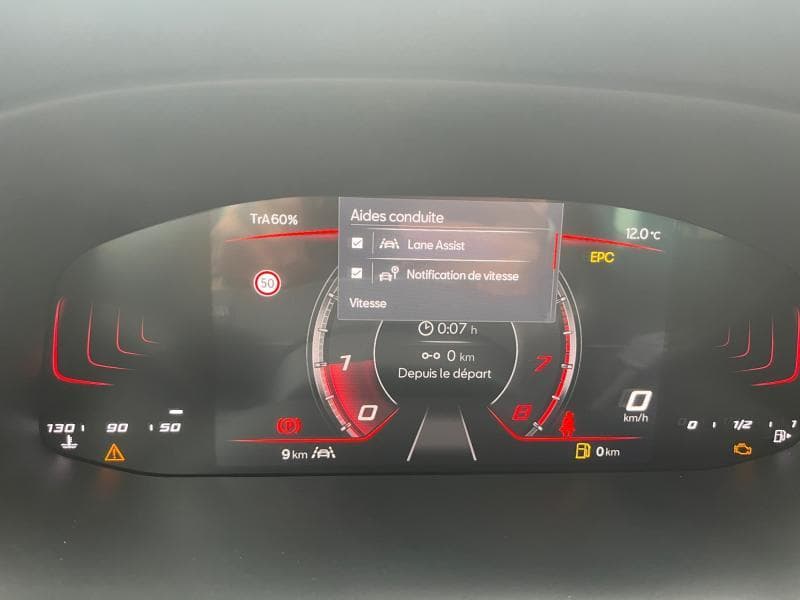 Seat Ateca Move Navi | 1.0 tsi 115cv | GPS | Caméra de recul | Phares LED | Alcantara | Clim auto | Attache remorque - 17