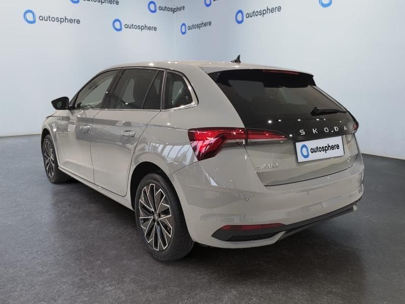 Skoda Scala Selection - 7