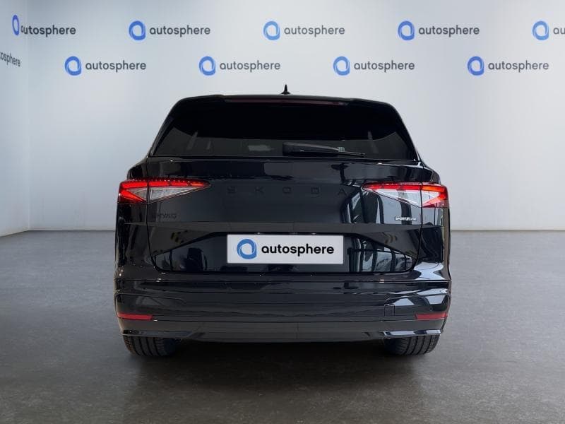 Skoda Enyaq Sportline - 5
