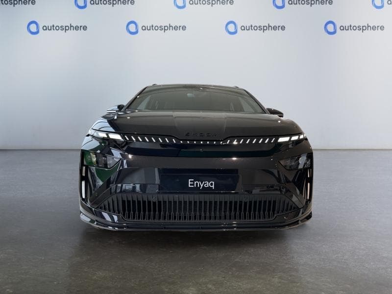 Skoda Enyaq Sportline - 2