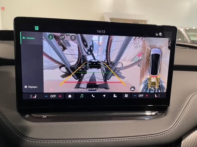 Skoda Enyaq Sportline - 15