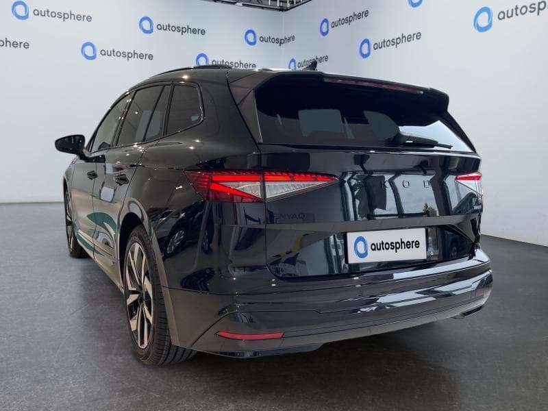Skoda Enyaq Sportline - 4