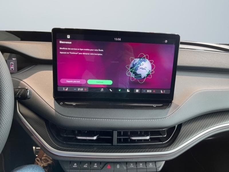 Skoda Enyaq Sportline - 13