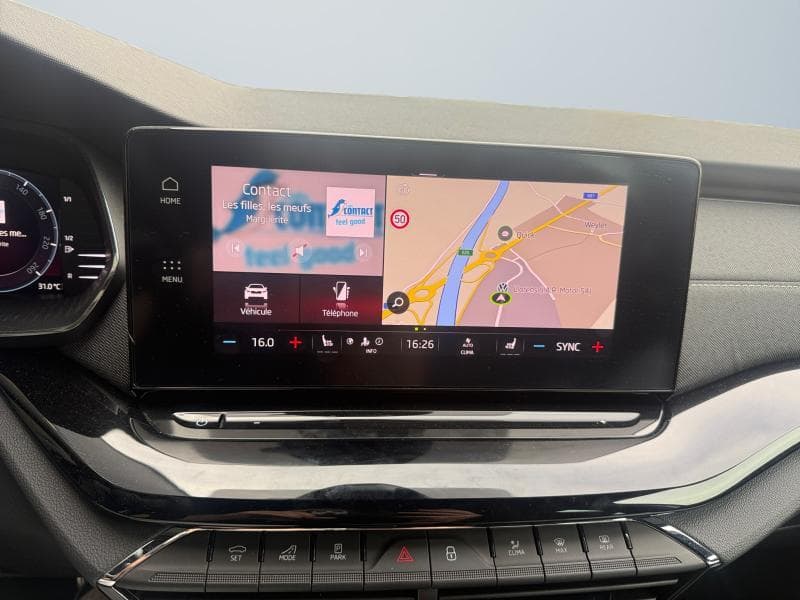 Skoda Octavia Sportline - 15