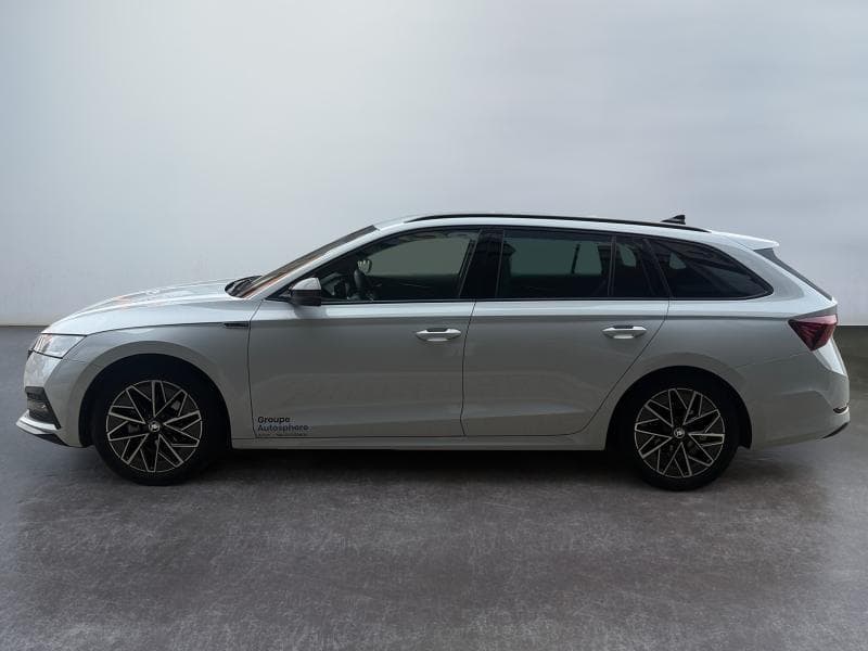 Skoda Octavia Sportline - 8