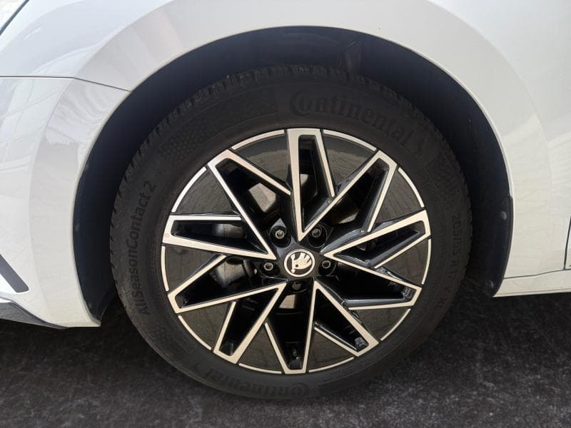 Skoda Octavia Sportline - 31