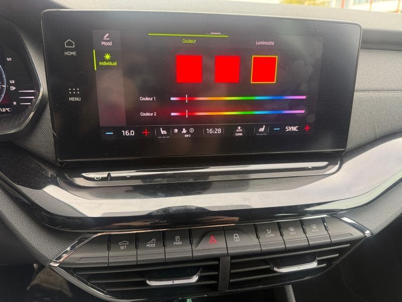 Skoda Octavia Sportline - 19