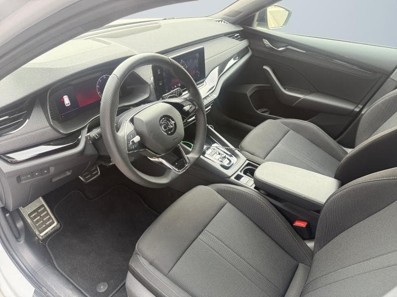Skoda Octavia Sportline - 9
