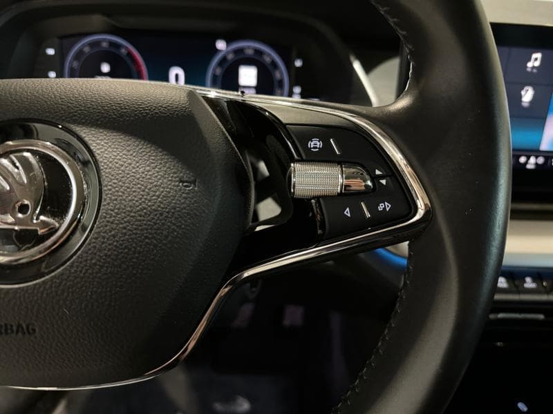 Skoda Octavia Sportline - 24