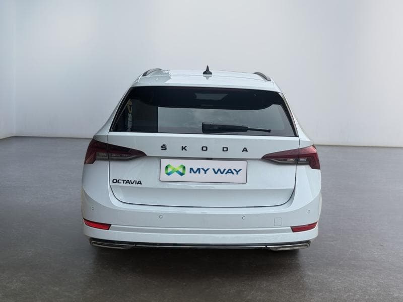 Skoda Octavia Sportline - 5