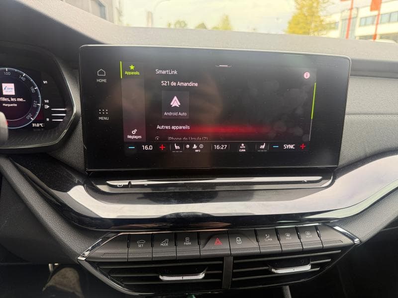 Skoda Octavia Sportline - 17