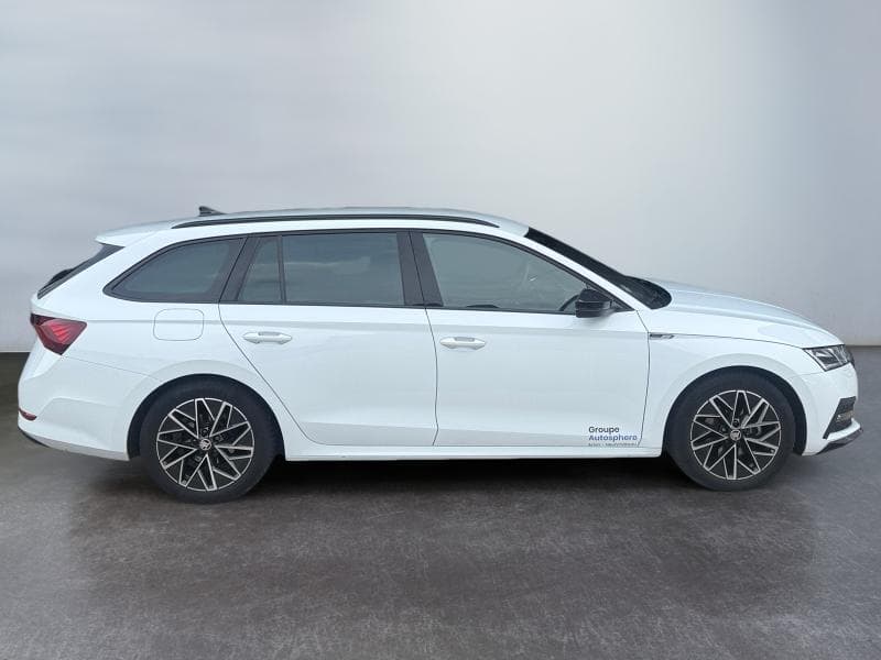 Skoda Octavia Sportline - 7