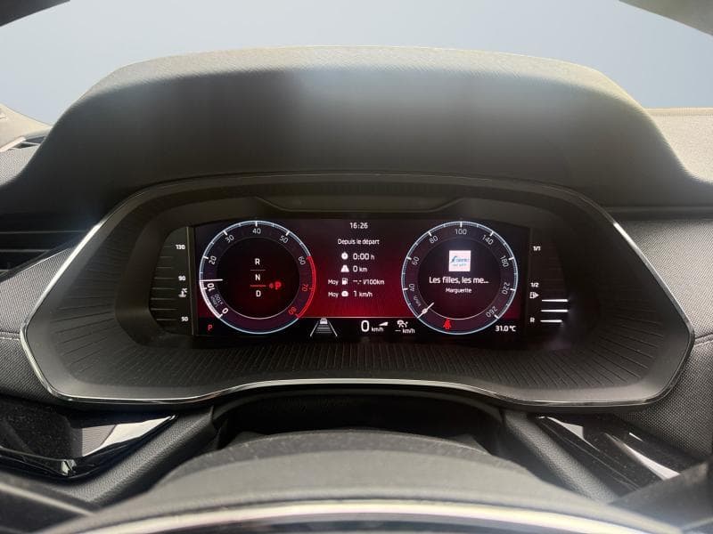 Skoda Octavia Sportline - 13