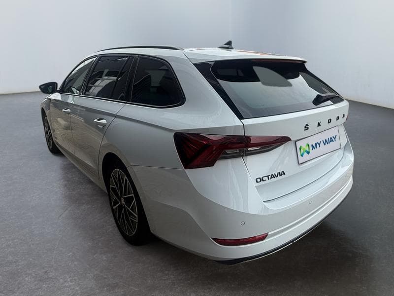 Skoda Octavia Sportline - 3