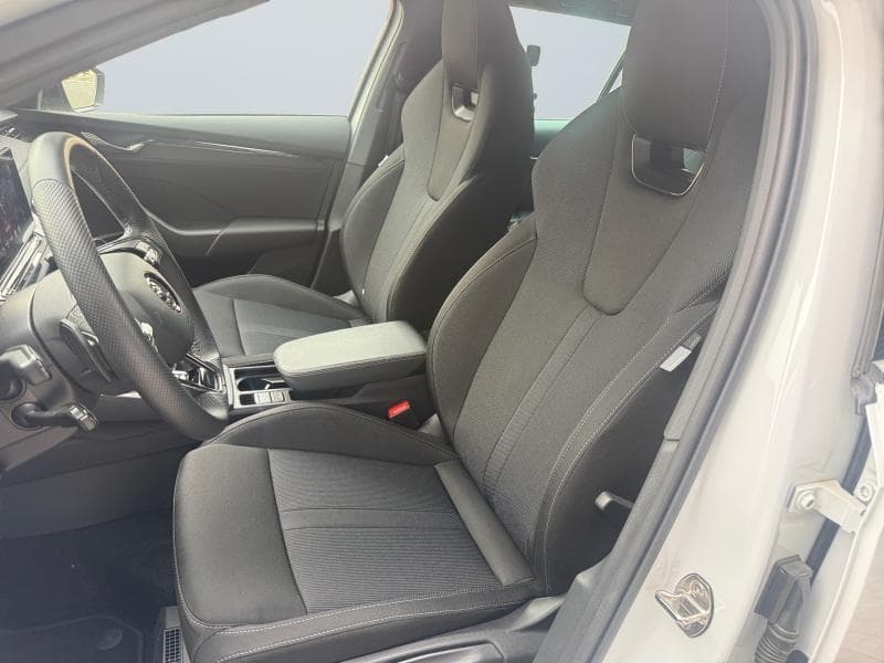 Skoda Octavia Sportline - 10