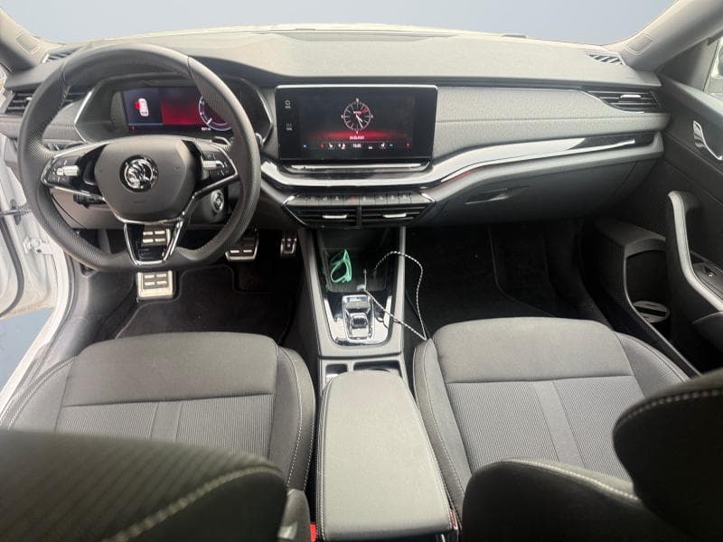 Skoda Octavia Sportline - 14
