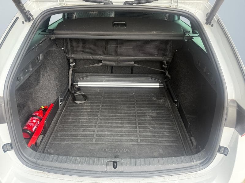 Skoda Octavia Sportline - 30