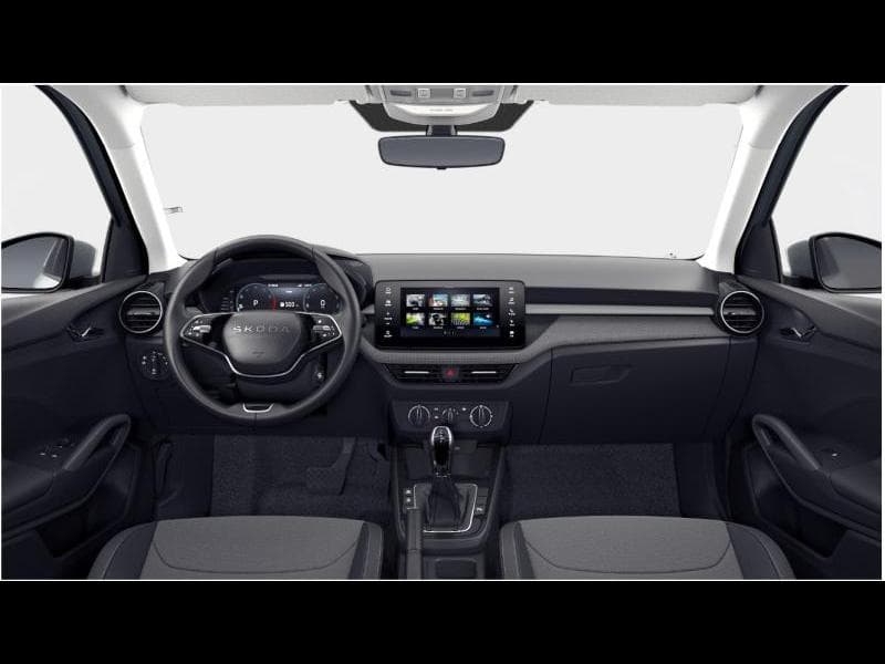 Skoda Fabia Selection | 1.0 TSI 115cv | Carplay | Camera | GPS | Virtual Cockpit - 4