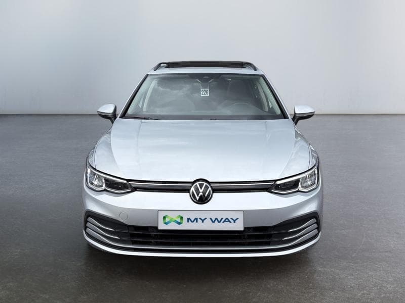 Volkswagen Golf Life | 2.0 TDi 116 CV | toit Pano | Jantes 17  | Caméra - 3