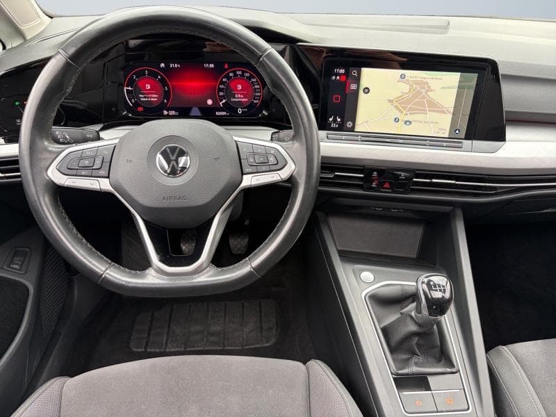 Volkswagen Golf Life | 2.0 TDi 116 CV | toit Pano | Jantes 17  | Caméra - 10