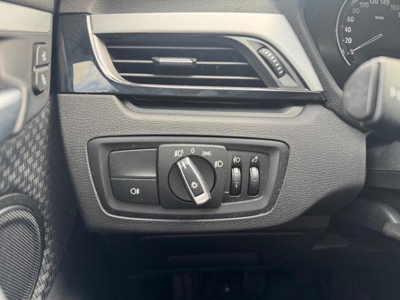 BMW Serie X X1 1.5 D 116cv | GPS | Capteurs Av+Ar | Hayon électrique | Clim auto - 18