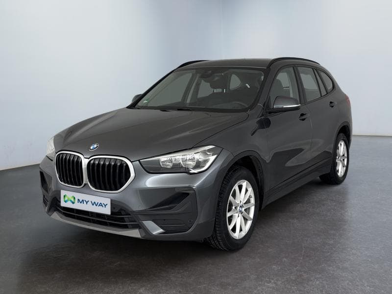 BMW Serie X X1 1.5 D 116cv | GPS | Capteurs Av+Ar | Hayon électrique | Clim auto - 1