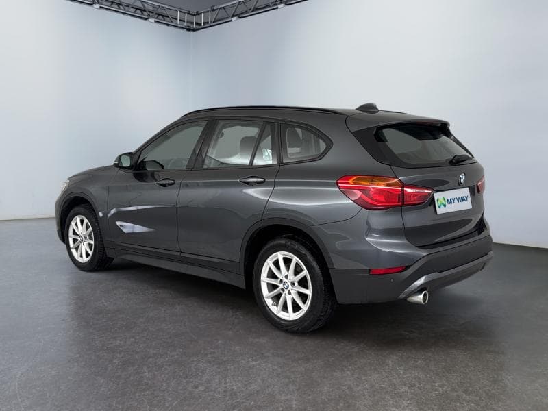 BMW Serie X X1 1.5 D 116cv | GPS | Capteurs Av+Ar | Hayon électrique | Clim auto - 8
