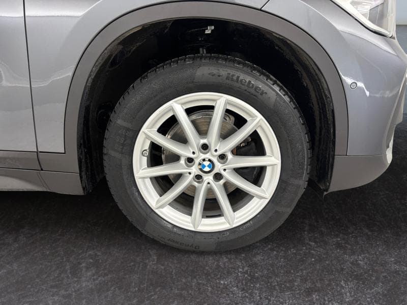 BMW Serie X X1 1.5 D 116cv | GPS | Capteurs Av+Ar | Hayon électrique | Clim auto - 28