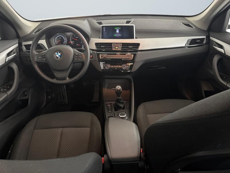 BMW Serie X X1 1.5 D 116cv | GPS | Capteurs Av+Ar | Hayon électrique | Clim auto - 3