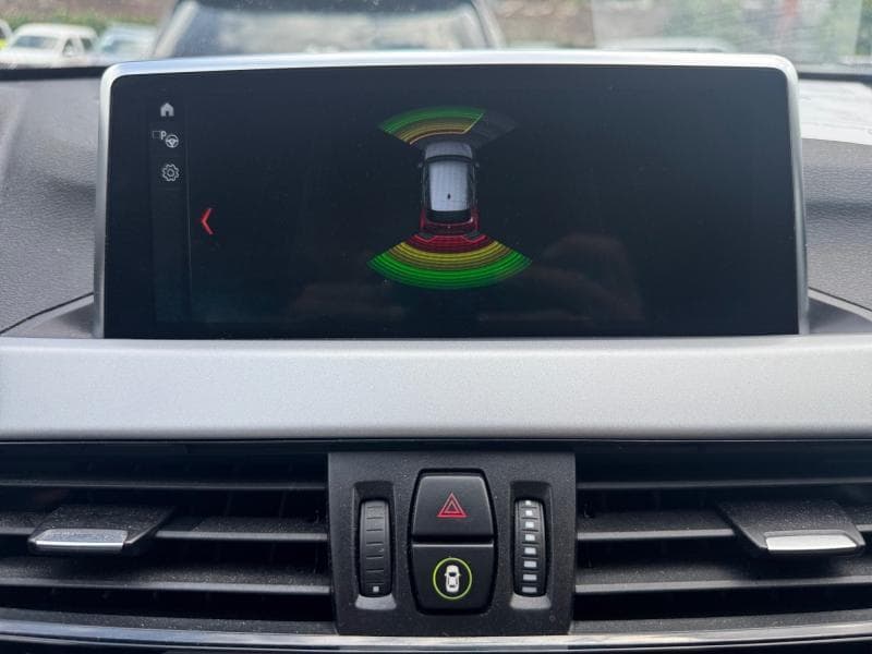 BMW Serie X X1 1.5 D 116cv | GPS | Capteurs Av+Ar | Hayon électrique | Clim auto - 22
