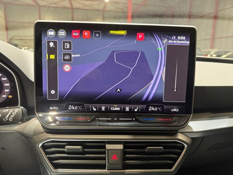 Seat Leon Move Navi - 27